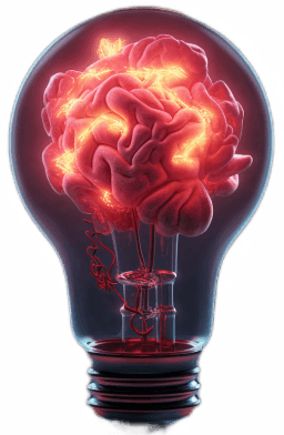 Bulb image background